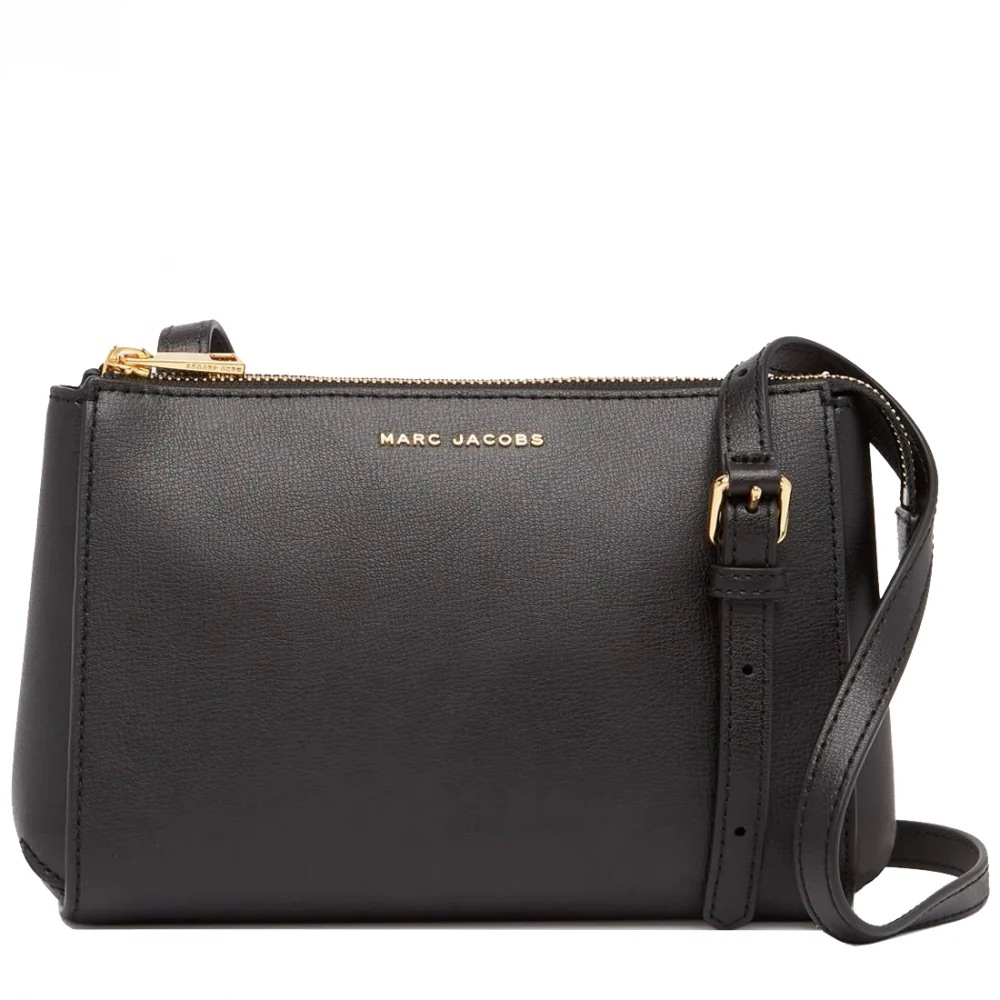 Marc Jacobs Commuter Crossbody Purse Gray Marc Jacobs Bag